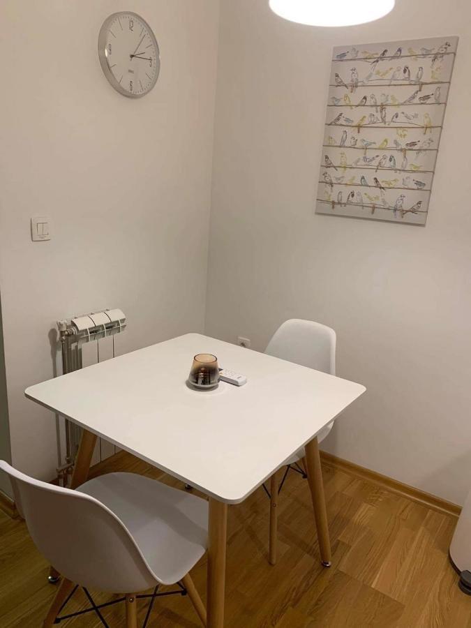 Artemis Business Apartment Skopje Bagian luar foto