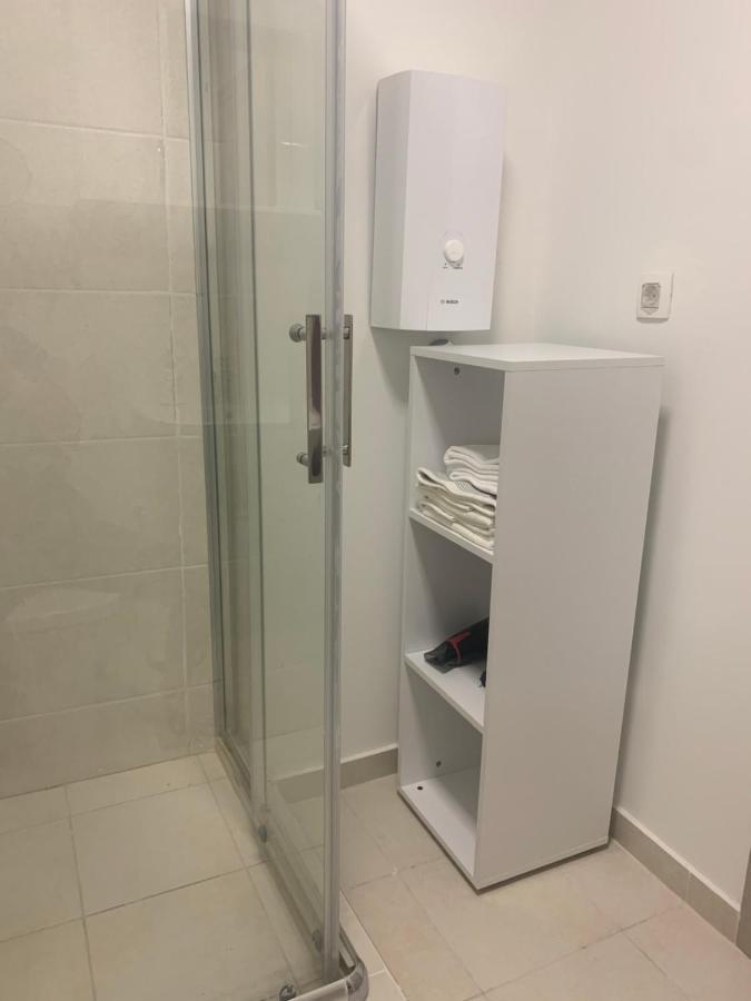 Artemis Business Apartment Skopje Bagian luar foto