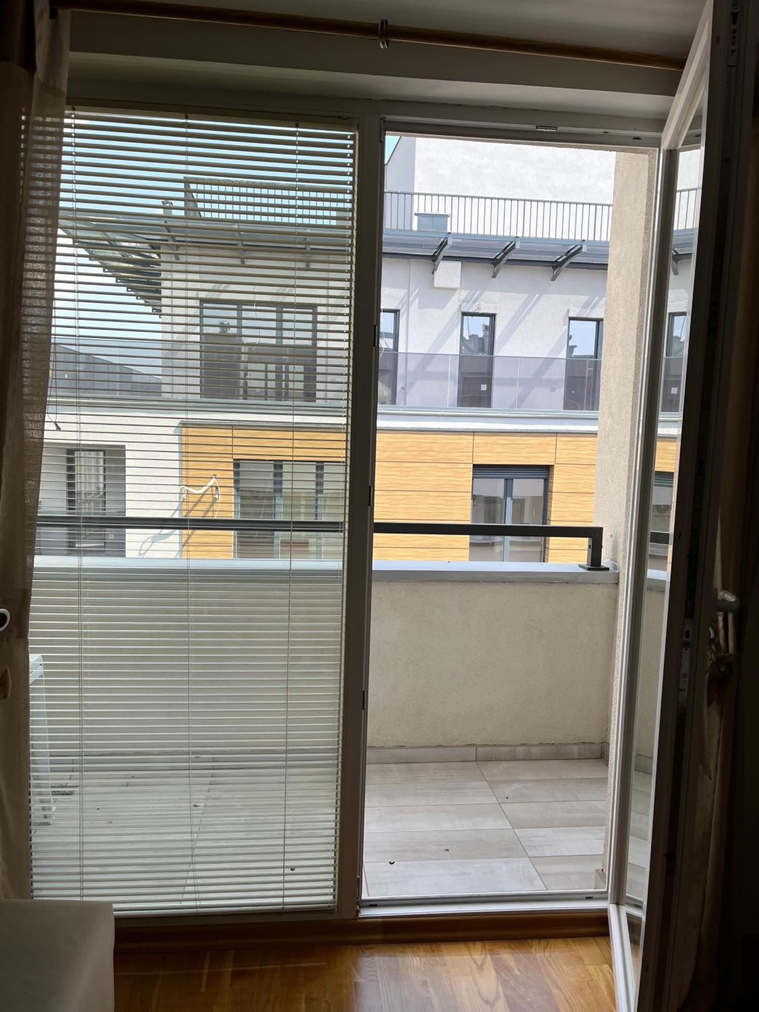 Artemis Business Apartment Skopje Bagian luar foto